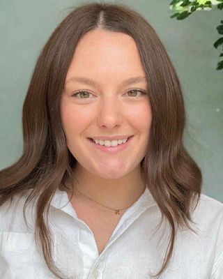 Photo of Sage McElroy-Scott, Pre-Licensed Professional, BA, MA Cand