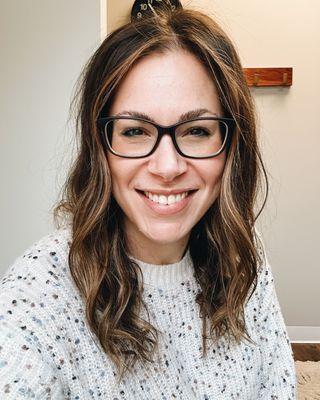 Photo of Justine Russo, Counsellor, RCC