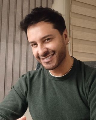 Foto de César Rojas Díaz, Psicoterapeuta, Esp, COLPSIC
