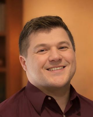 Photo of Keenan Edward Chesnick, Counselor, MS, LLPC