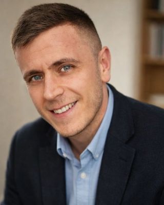 Photo of Alan Anthony Byrne - Macánta Psychotherapy, Psychotherapist, Pre-Accredited Member IACP