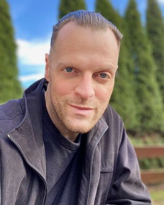 Photo of Darryl Jay Feilen, Counsellor, MA , RCC