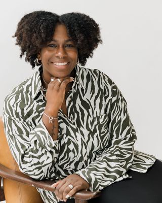 Photo of Kalisia Culbert, Pre-Licensed Professional