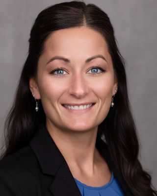 Photo of Jessica Johnson, Licensed Professional Clinical Counselor, LPCC, LICDC