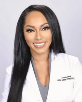 Photo of Alexia Lowi-Teng, Psychiatric Nurse Practitioner, PMHNP