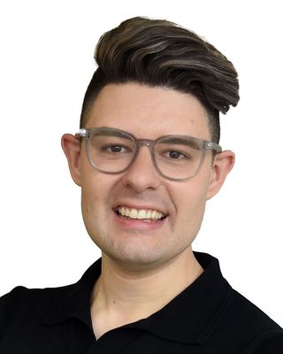 Photo of Alexandre (Alex) Madore, Registered Social Worker, MSW, MA