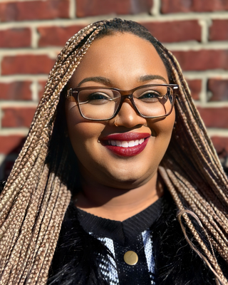 Photo of Demetria January, Licensed Professional Clinical Counselor, LPCC