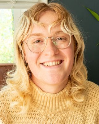 Photo of Addison Epperson-Frost, Lic Clinical Mental Health Counselor Associate, MS, LCMHCA