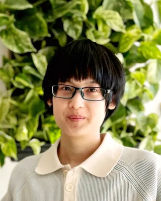 Photo of Ashton Wei, Counselor, LMSW