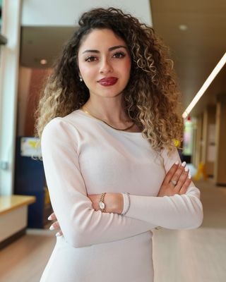 Photo of Zeina Laham - Zeina Laham Psychology PLLC, Limited Licensed Psychologist, MA, TLLP