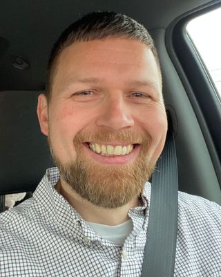 Photo of Angus Martindale, Licensed Professional Counselor, MSPC