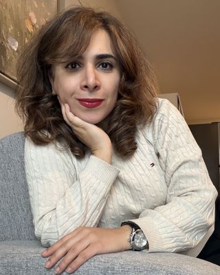 Photo of Golnoosh Noosh Shahbaz, Registered Psychotherapist (Qualifying), PhD