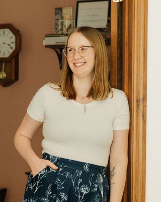 Photo of Laciee Rousseau, Licensed Professional Counselor, LPC, NCC, MEd