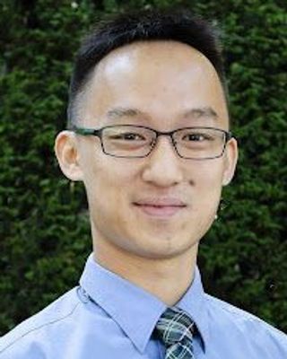 Photo of Trevor Leung, Counsellor, RCC, CCC, BEd