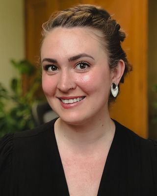Photo of Dr. Jen Schager, Psychologist, PsyD, HSP