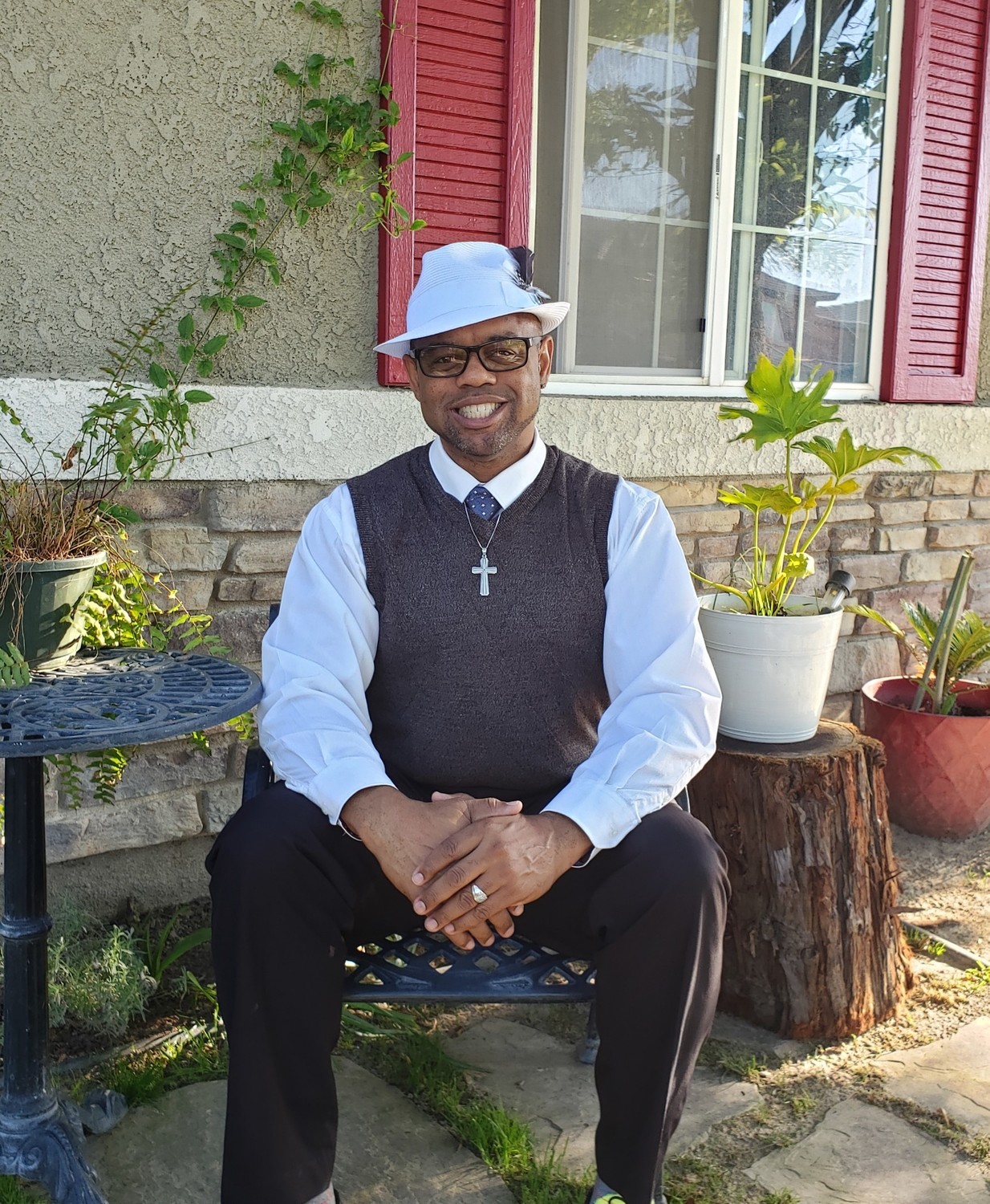 James Holland Jr, Clinical Social Work/Therapist, Bakersfield, CA