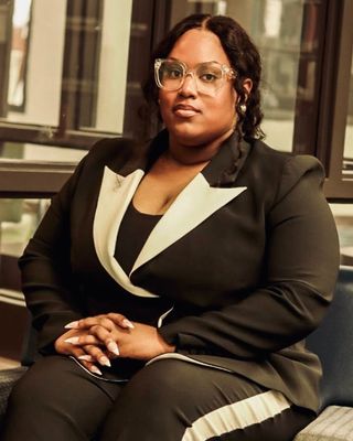 Photo of Trinity Peterson, LCSW Associate, MSW, LCSWA