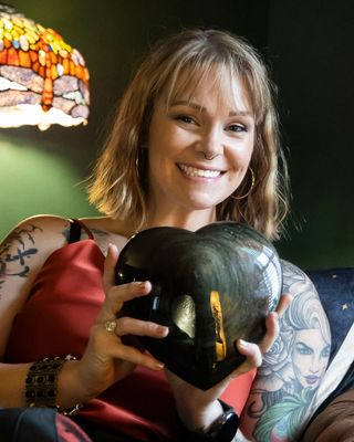 Photo of Candice McIntosh, Licensed Professional Counselor, LPC