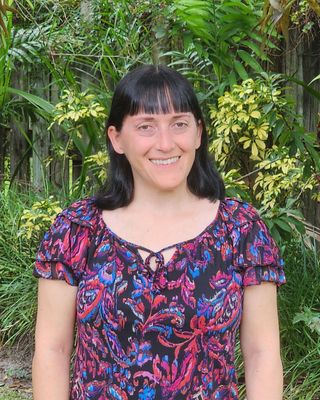 Photo of Stephanie Rios, Licensed Mental Health Counselor, MS, LMHC-QS