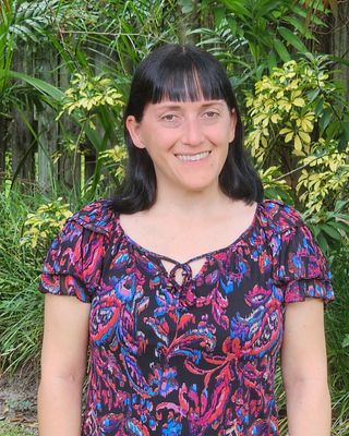 Photo of Stephanie Rios, Licensed Mental Health Counselor, MS, LMHC-QS