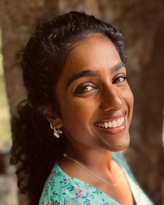 Photo of Sana Powell, Psychiatric Nurse Practitioner, PMHNP, APRN, MSN, MA