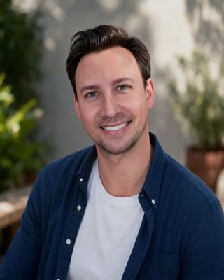 Photo of Darrin John Higgs, Registered Counsellor, BSocSci Hons