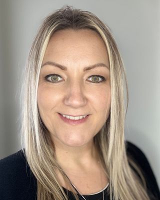 Photo of Marty-Leigh Neufeld, Counsellor, MTC, RTC