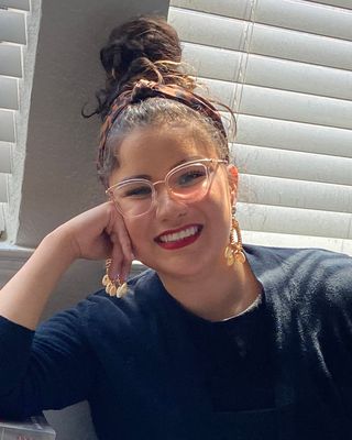 Photo of Ariel Morado, Licensed Professional Counselor, LPC