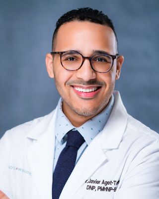Photo of Dr. Javier Aget-Torres, Psychiatric Nurse Practitioner in Brooklyn, NY