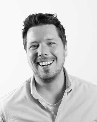Photo of Dean Corbett, Psychotherapist, MSc, UKCP Trainee