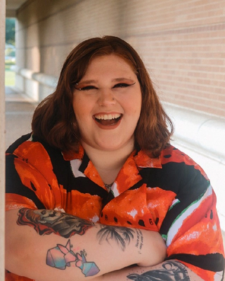 Photo of Rowen Burnett, Provisional Licensed Professional Counselor