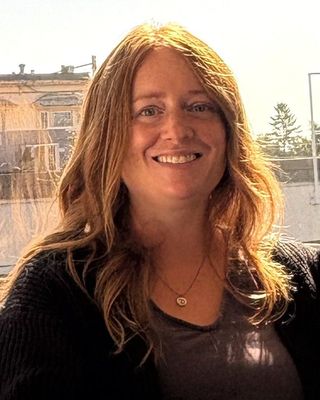 Photo of Beth Pink, Registered Psychotherapist, MA, RP