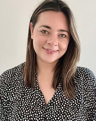 Photo of Dr Sarah Mellish, Psychologist, PhD, PsyBA - Clin. Psych