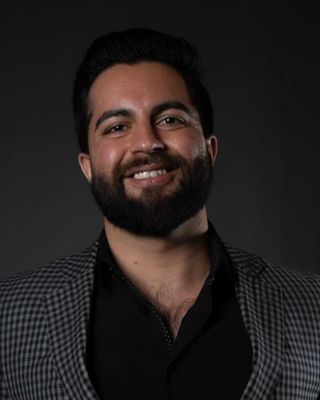 Photo of Russell Sharif, Registered Social Worker, MSW, RSW