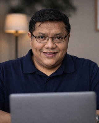 Photo of Marco Villegas, Licensed Professional Counselor, MA, LPC