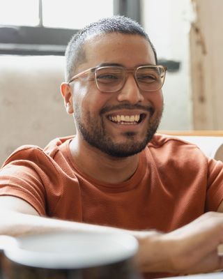Photo of Josue (Sway) Guillen, Clinical Social Work/Therapist, LLMSW