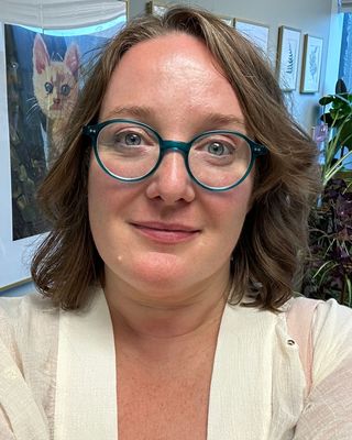 Photo of Susanna Damiani di Vergada, Registered Social Worker, MSW, RSW