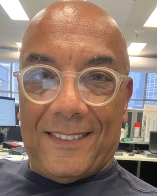 Photo of Wess Aziz - Fitness4mind, Counsellor, MSc, ACA-L1