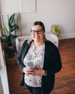Photo of Danielle Mackenzie, Registered Psychotherapist, MA, RP