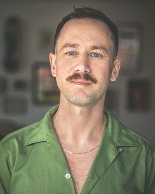 Photo of Nathan Jenkins, Counsellor, DCounsPsych, MBACP