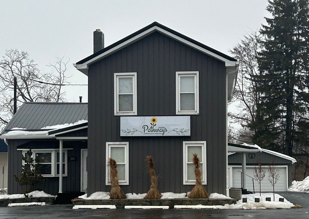 our new location in downtown Edinboro