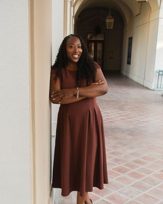 Photo of Kyrah Brittani Larkin, Marriage & Family Therapist, LMFT