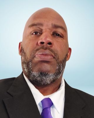 Photo of Percy Ford, Licensed Professional Counselor, LPC