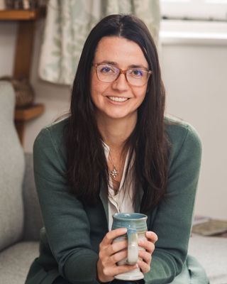 Photo of Erin Eley, Psychotherapist in Godalming, England