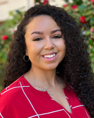 Photo of Maaliyah Harris, Marriage & Family Therapist, LMFT