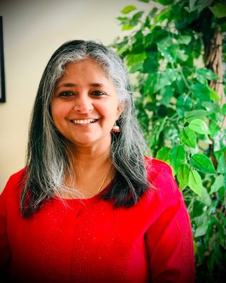 Photo of Sushmita Krovi, Licensed Clinical Mental Health Counselor, LCMHC