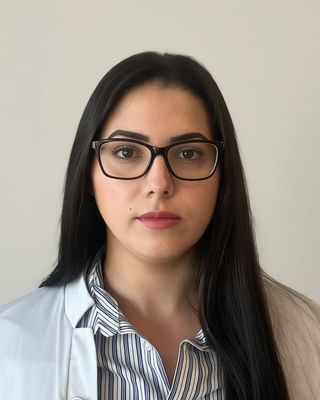 Photo of Taís da Cunha Moraz de Souza, Psychologist, MA Psyc