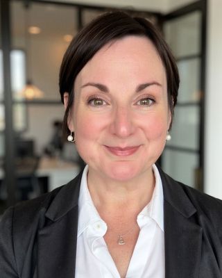 Photo of Rebecca Press, Marriage & Family Therapist, MA, LMFT, NCC