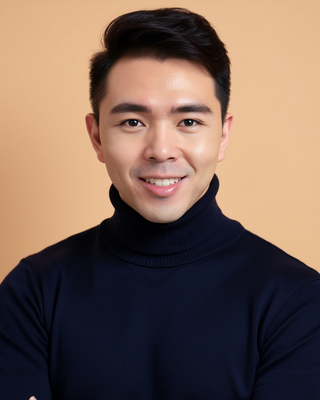 Photo of Yuhao Miao, Registered Provisional Psychologist, CCC, RP (Q), MACP