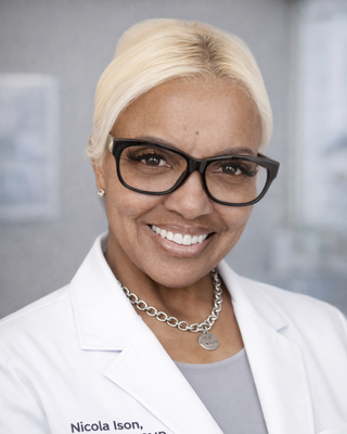 Photo of Nicola Ison, Psychiatric Nurse Practitioner, MSN, APRN, PMHNP